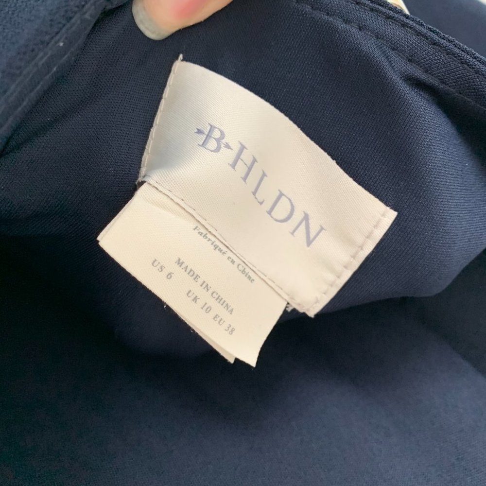 NWT BHLDN x Anthropologie Gianna Dress - Picture 8 of 13